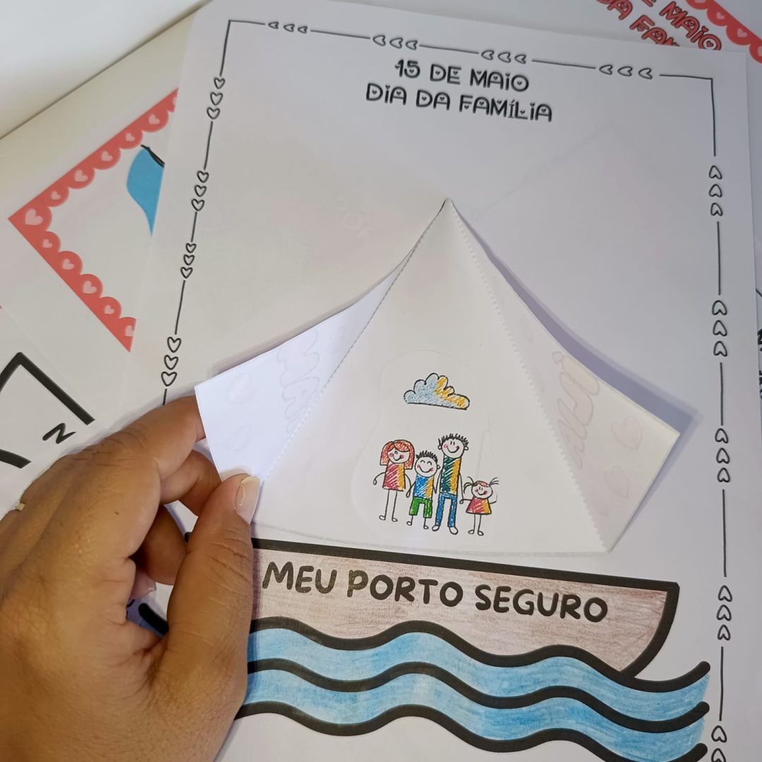 Atividade: Família, meu porto seguro