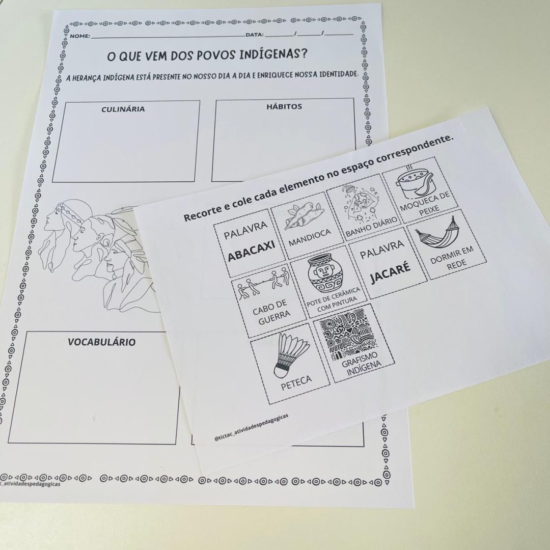 2 Atividades Povos Indígenas